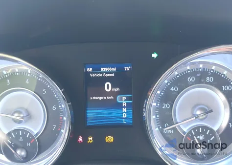 2014 Chrysler 300 from USA, damaged, VIN 2C3CCAAG0EH320965